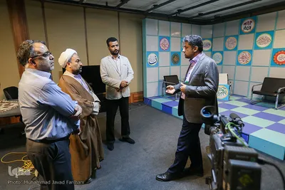 مراسم بزرگداشت «روز خبرنگار» در ایکنا
