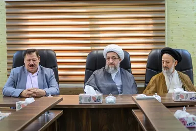 بازدید نماینده ولی‌فقیه در آذربایجان شرقی از آزادراه تبریز–ارومیه