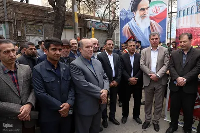 راهپیمایی روز جهانی قدس در اهر