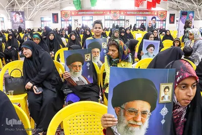 مراسم گرامیداشت سی و چهارمین سالگرد رحلت ملکوتی حضرت امام خمینی(ره)