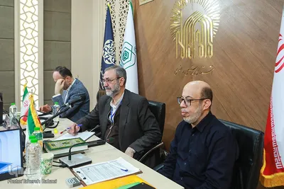 داوران مسابقات بین‌المللی قرآن در بخش آقایان