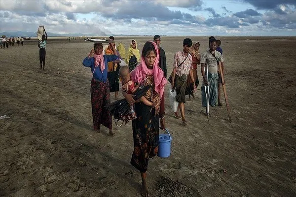 واکنش نهاد اروپایی به تبعید آوارگان مسلمان روهینگیا از بنگلادش