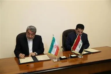 امضای یادداشت تفاهم همکاری میان ایران و عراق درباره مراسم اربعین حسینی
