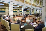 نشست مقدماتی «گفتمان‌سازی سند راهبردی سومین حرم اهل‌بیت(ع)» ‎