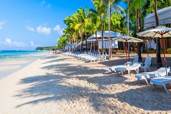 Pribadong Dalampasigan para sa Kababaihang Muslim na Binalak sa Isla ng Boracay ng Pilipinas