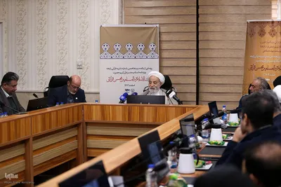 آیین رونمایی ویژه‌نامه «رایحه»، با محوریت نکوداشت حجت‌الاسلام والمسلمین محسن قرائتی