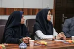مراسم تجلیل از خبرنگاران ایکنا و ایسنای استان مرکزی