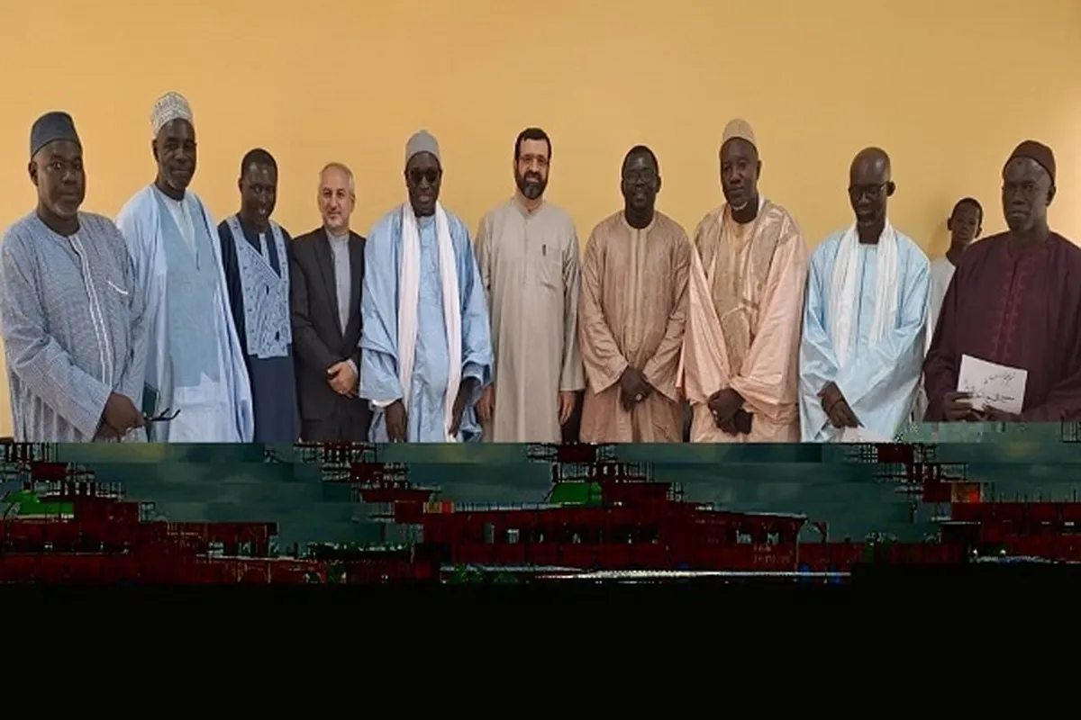 Koyarwar kur'ani da karatun addinin musulunci a jami'ar Ahmad Al Khadim ta kasar Senegal