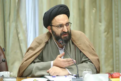 جلسه ستاد اقامه نماز با حضور وزیر آموزش و پرورش