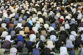 نمازجمعه تهران/ 11 مرداد ۹۸
