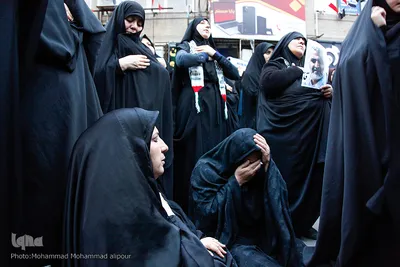 مراسم گرامیداشت شهادت «سردار سپهبد قاسم سلیمانی»