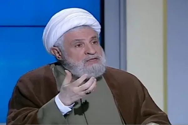 شیخ نعیم قاسم: رابطه ایران و حزب‌الله امری عقیدتی است