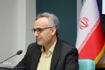 نشست خبری رفیعی مدیرکل نهاد کتابخانه‌های عمومی استان یزد‎‎