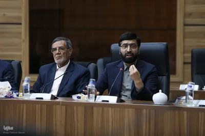 نشست فراکسیون شاهد و ایثارگر مجلس شورای اسلامی