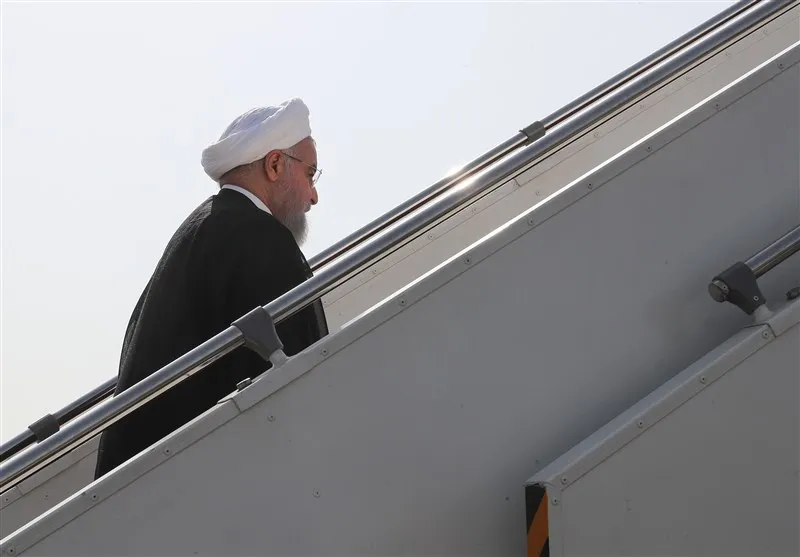 روحانی فردا به ایروان می‌رود