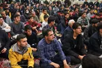نشست روشنگری و بصیرت افزایی با موضوع مباحث روز سیاسی در اهر