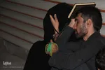 احیاء شب نوزدهم ماه مبارک رمضان-اراک/عکاس:زهرا بهرامی