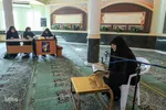 مسابقات قرآن سپاه حضرت ولیعصر(عج) خوزستان 
