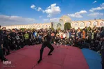 رزمایش بزرگ جهادگران فاطمی در اصفهان