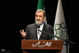 محسن رضایی