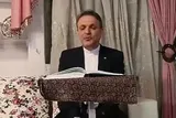 تلاوت آیه ۱۸ سوره مبارکه فتح از سوی عباس رحمدار