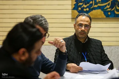 حاشیه مسابقات اوقاف