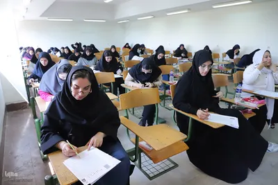 آزمون سراسری کارشناسی ‌ارشد ۱۴۰۵ - تبریز