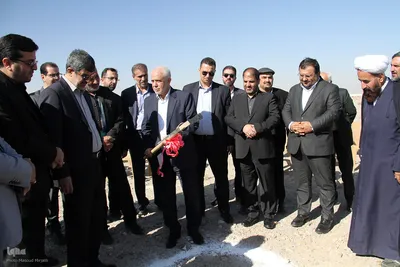 سفر معاون رئیس جمهور به یزد