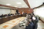 نشست شورای توسعه قرآنی آذربایجان غربی‎