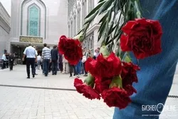 В Московской соборной мечети прощаются с Орханом Джемалем