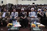 آیین اختتامیه سی و هشمین دوره جشنواره ملی قرآن در تبریز‎