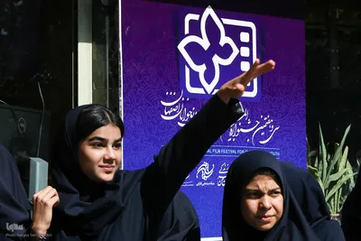حال‌وهوای روز دوم سی‌وهفتمین جشنواره فیلم کودک در اصفهان