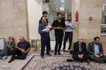 جشن عید غدیر خم جهاد دانشگاهی آذربایجان شرقی‎
