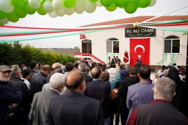 Silivri’de 