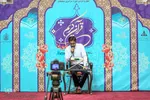 
روز دوم و پایانی چهل و دومین دوره مسابقات قرآن خوزستان
