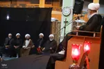 مراسم دهه اول ایام فاطمیه در میاندوآب‎