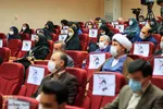 اختتامیه جشنواره آفرینش های فرهنگی هنری کنگره ملی 3535 شهید استان زنجان