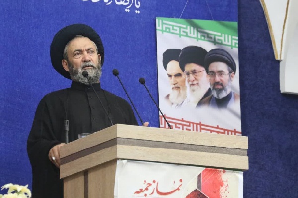 آیتالله سیدحسن عاملی، نماینده ولیفقیه در استان و امام جمعه اردبیل آیتالله سیدحسن عاملی، نماینده ولیفقیه در استان و امام جمعه اردبیل