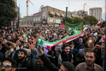 تشییع شهدای حمله تروریستی به شاهچراغ ـ مشهد
