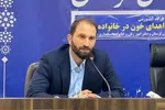 شهدای مدافع امنیت لرستان در خط مقدم اهدای خون بودند