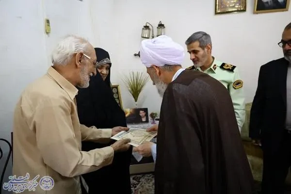 رزمایش سراسری رهروان شهدا در مازندران