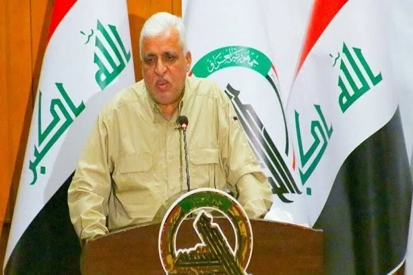 الحشد الشعبی: نسبت به تحرکات تروریستی در سوریه بی‌تفاوت نمی‌نشینیم