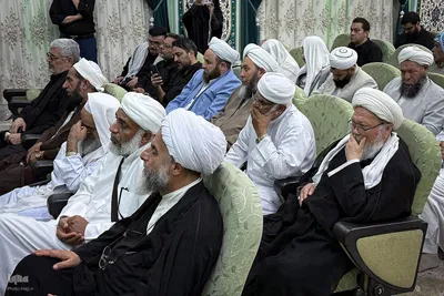 همایش اربعین و همگرایی اسلامی و مسائل جهان اسلام