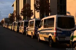 Taron Sulhunta Masu Rikici A Kasar Libya A Jamus