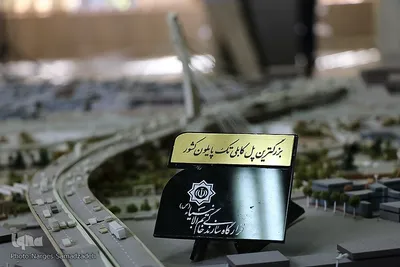 نمایشگاه دستاورد ها و توانمندی های قرارگاه سازندگی خاتم الانبیا (ص) در دانشگاه
صنعتی اصفهان