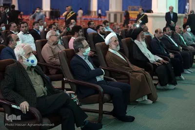 سفره همدلی آستان قدس رضوی