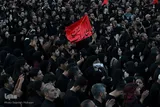 اسارت اهل‌بیت(ع) پیام کربلا را جاودانه کرد