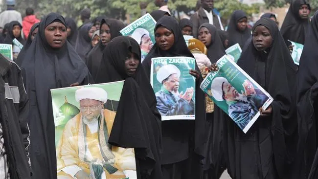 Waandamanaji Nigeria waitaka serikali imuachilie Sheikh Ibrahim Zakzaky