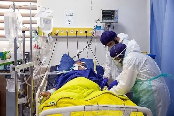 ۷۷۳ بیمار مبتلا به کرونا در مراکز درمانی کرمانشاه بستری هستند