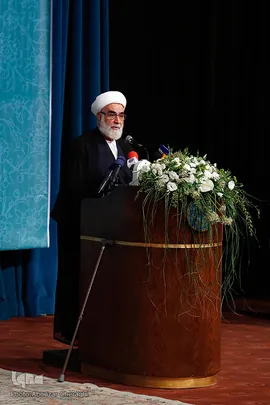حجت‌الاسلام محمدی گلپایگانی، رییس دفتر مقام معظم رهبری